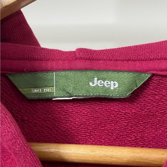 JEEP AUTHENTIC HOODIES FOR MEN’s & WOMEN’S - Picture 4 of 4